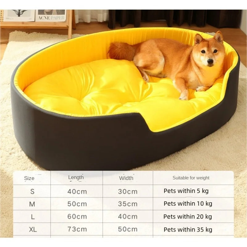 Warm Cushion Dog Bed