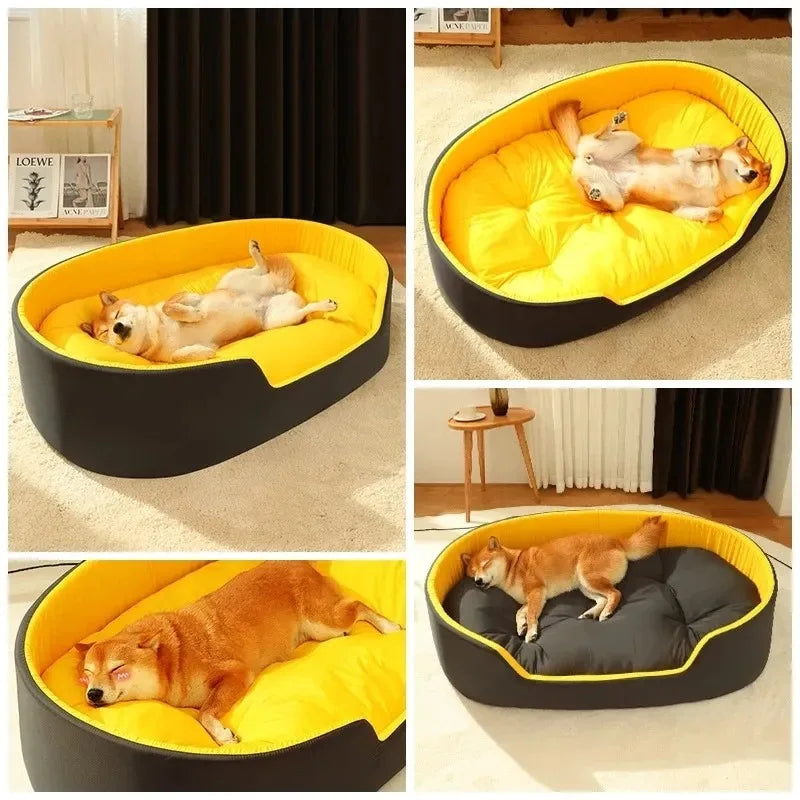 Warm Cushion Dog Bed