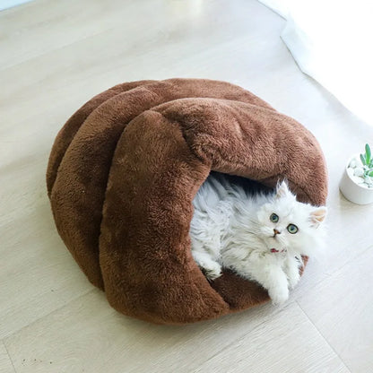 Cat Cave Bed