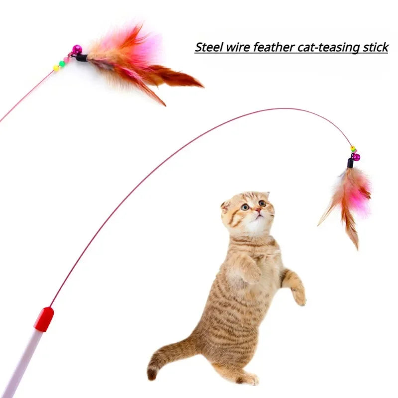 Feather Stick