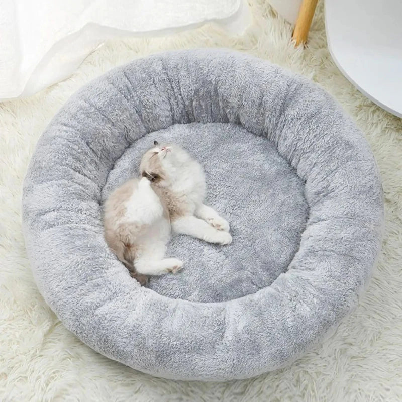 Dog Deep Sleep Round Nest