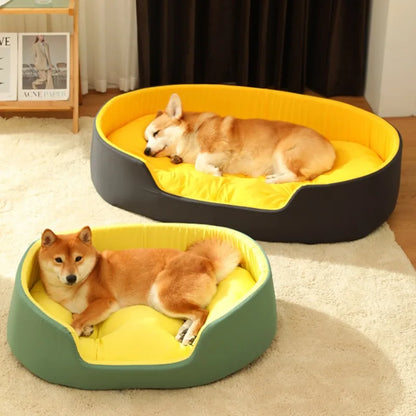 Warm Cushion Dog Bed