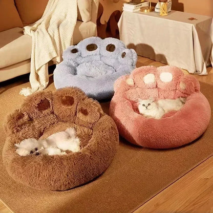 Paw Plush Bed