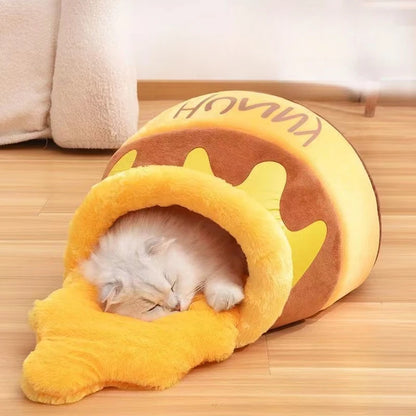 Honey Cat Bed