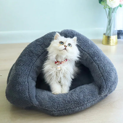 Cat Cave Bed