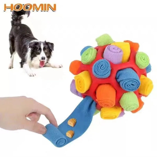 IQ Folding Dog Puzzle