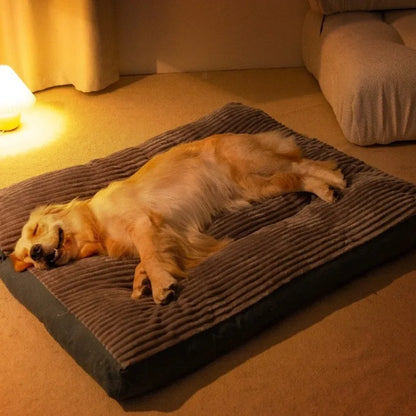 Dog Corduroy Bed