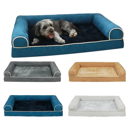 Washable Dog Bed