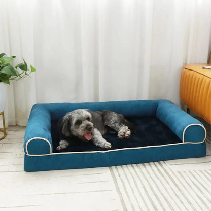 Washable Dog Bed