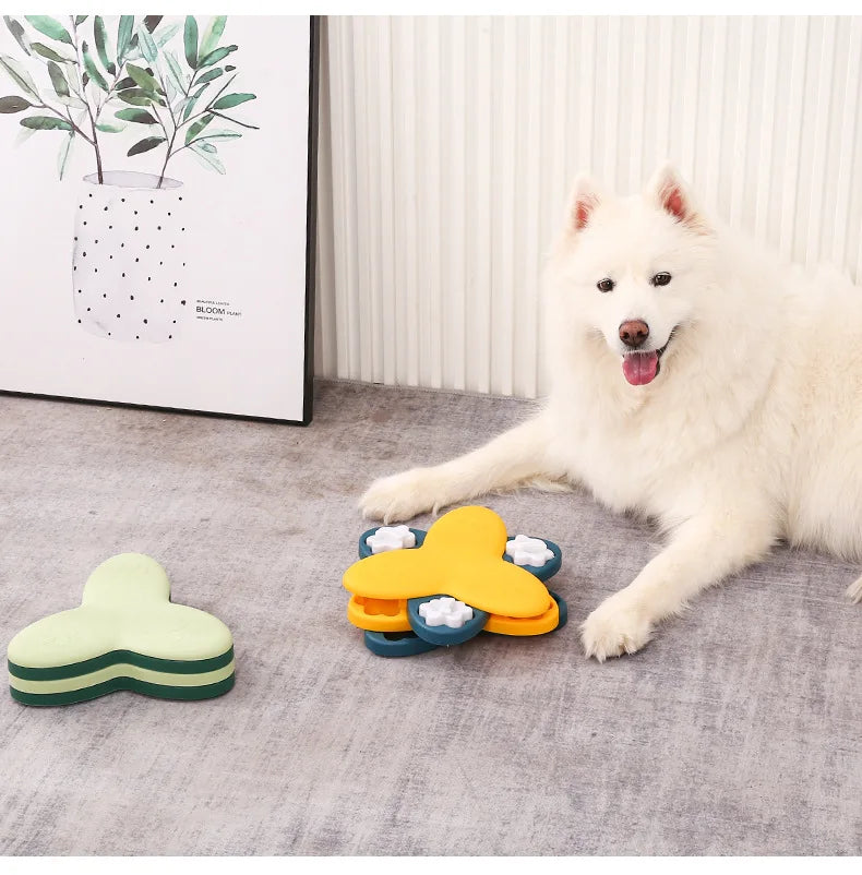 Dog Puzzle Toy