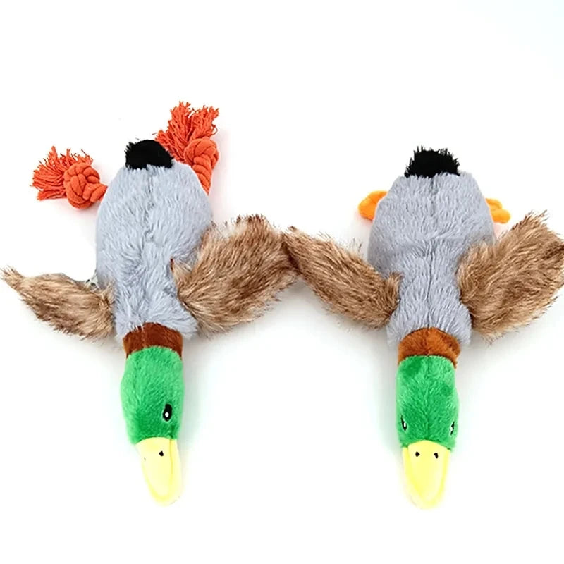 Plush Duck Toy