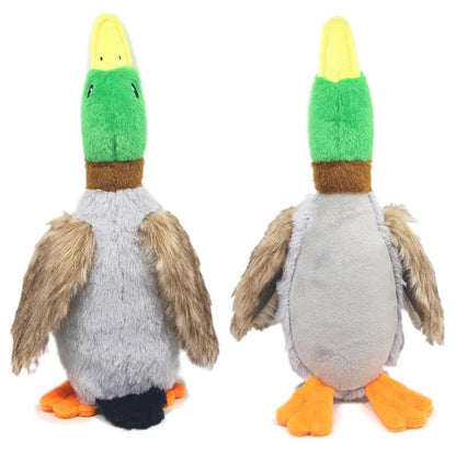 Plush Duck Toy