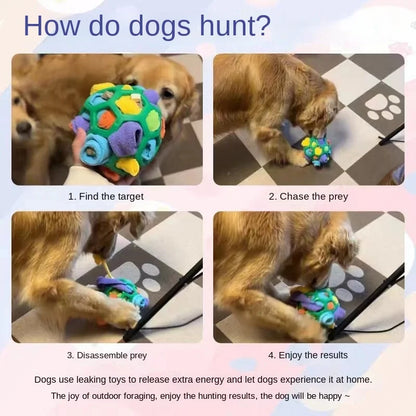 IQ Folding Dog Puzzle