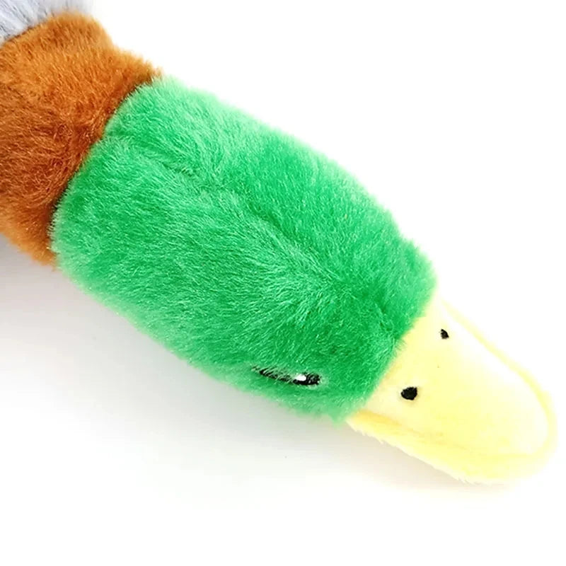 Plush Duck Toy