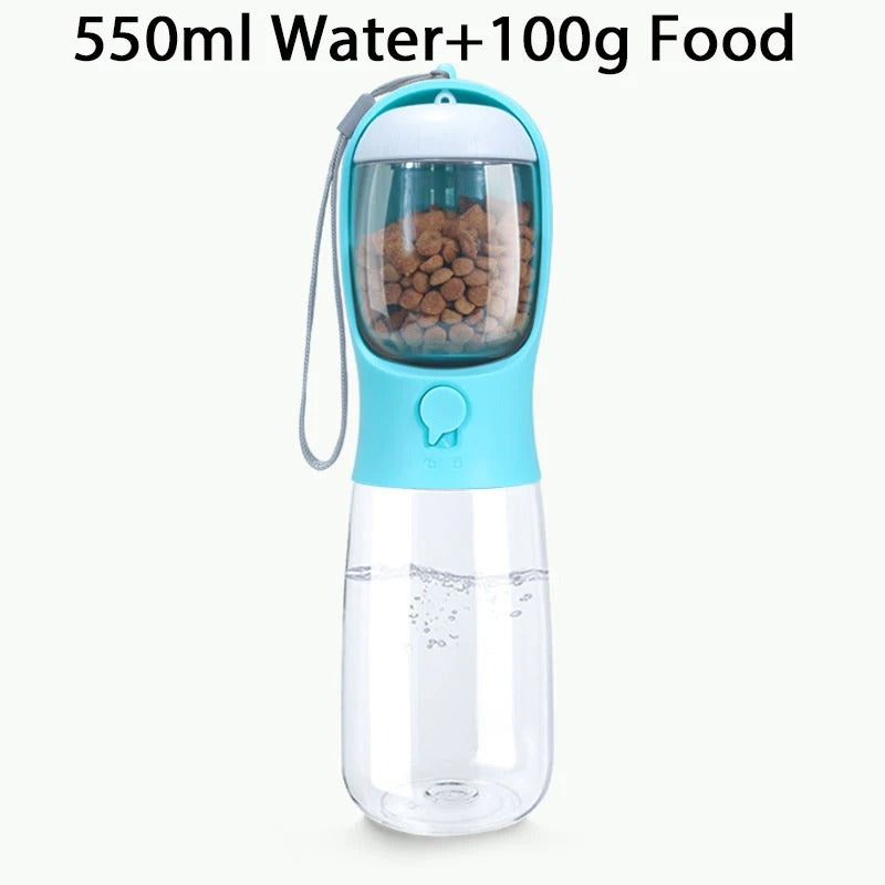 Zestelle Dog Water Bottle