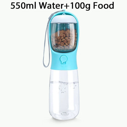 Zestelle Dog Water Bottle